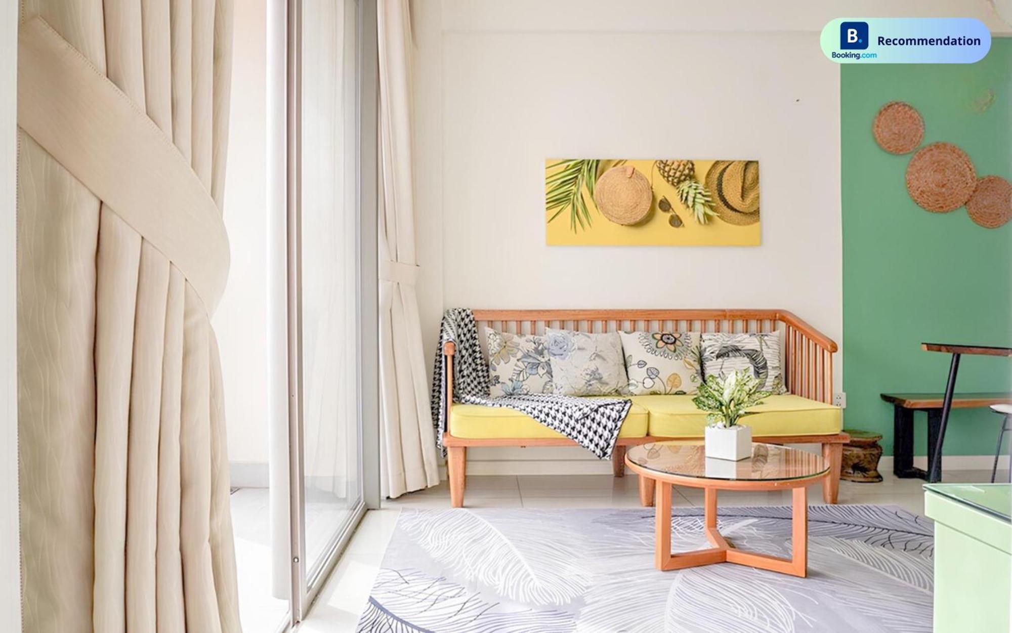 Blissful - Masteri Millennium - Free Infinity Pool Apartment