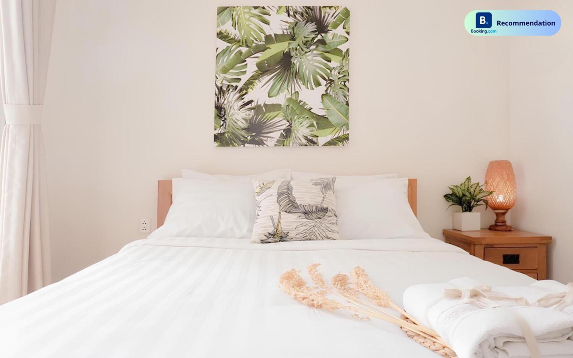 Apartment Blissful - Masteri Millennium - Free Infinity Pool Ho Chi Minh City